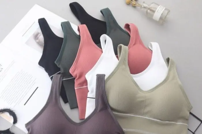 5 Bentuk dan Motif Candy Bra