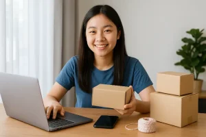 Ide Usaha Pelajar dari Rumah dengan Modal Terjangkau