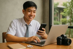 Peluang Usaha bagi Pelajar SMA dan di Sekitar Lingkungan Sekolah