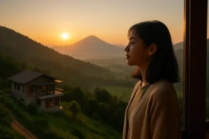 Tantangan dan Solusi Membangun Rumah di Tanah Miring: Antara Estetika dan Risiko