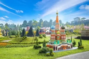 4 Rekomendasi Tempat Liburan Bersama Keluarga di Bandung