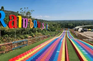 Maros Highland, Wisata Hits dengan Beragam Spot Foto Cantik