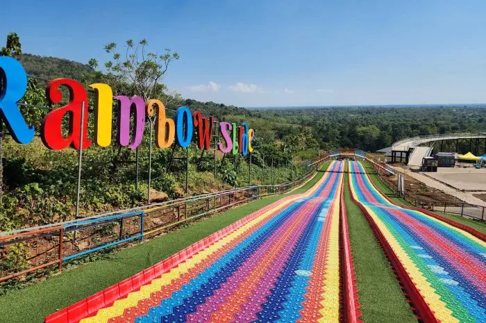 Maros Highland, Wisata Hits dengan Beragam Spot Foto Cantik