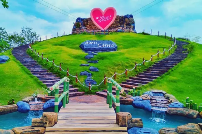 7 Rekomendasi Wisata di Salatiga Paling Populer