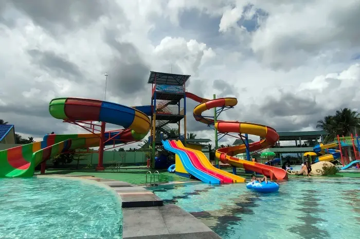 Batang Tabik Waterpark