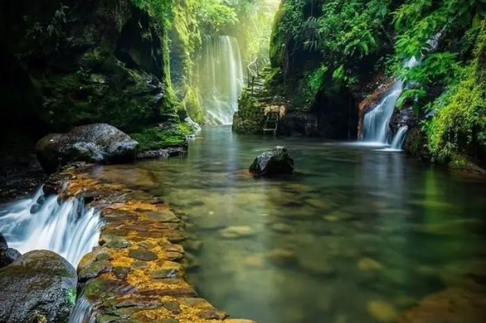 Curug Balong Endah