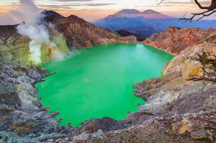 Kawah Ijen