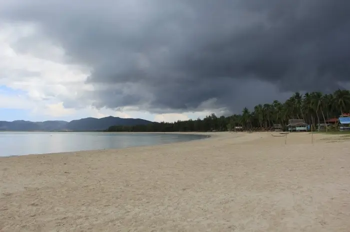 Pantai Padang Melang