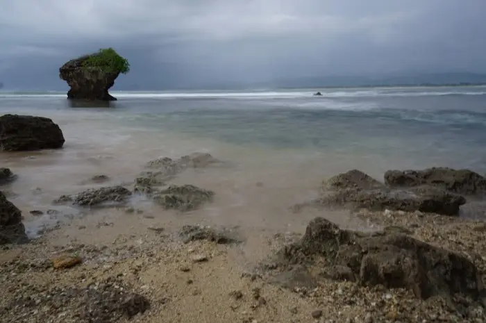 Pantai Terindah di Jawa Barat