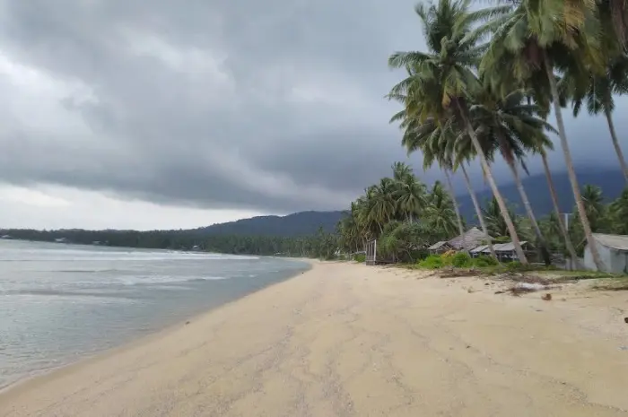 Pantai Terindah di Kepulauan Riau