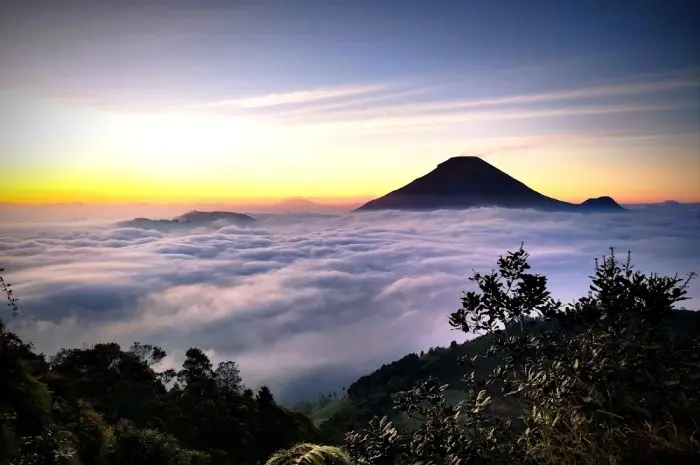 Tempat Wisata di Dieng Wonosobo