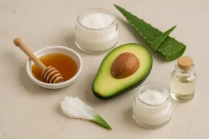 Glowing Alami! 5 Bahan DIY untuk Melembapkan Kulit Wajah Kering