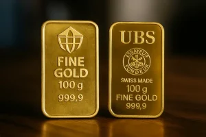 Emas Antam vs Emas UBS: Mana Lebih Baik untuk Investasi Jangka Panjang?