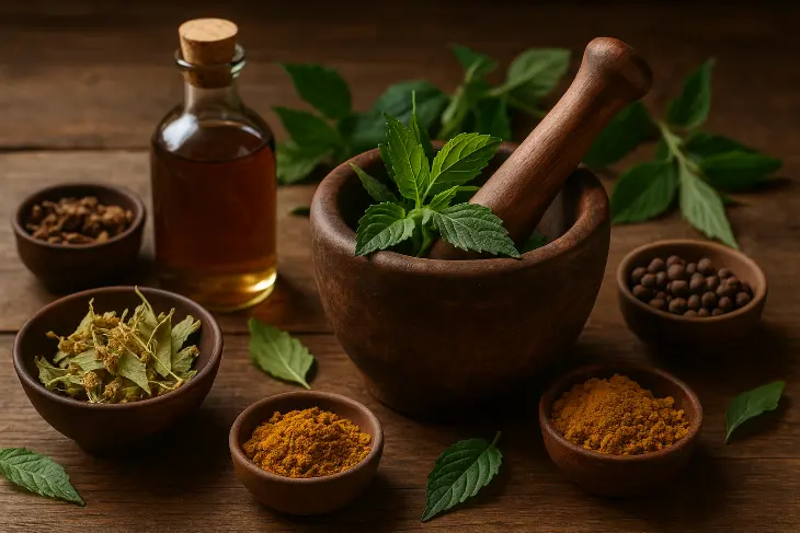Resep Herbal Warisan Leluhur untuk Redakan Asam Urat