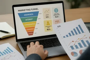 Mengukur Keberhasilan Marketing Funnel: KPI yang Wajib Diperhatikan