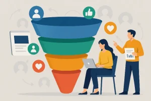 Marketing Funnel Berbasis Konten: Strategi Menarik hingga Mempertahankan Pelanggan