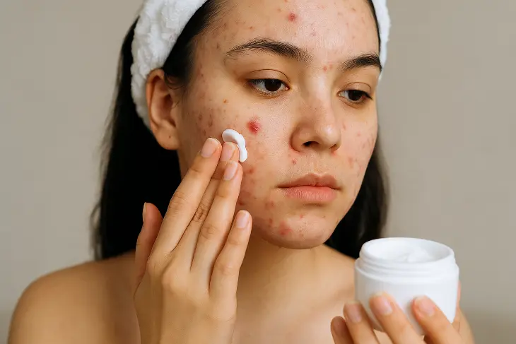 Moisturizer untuk Kulit Berjerawat: Pilih yang Non-Comedogenic!