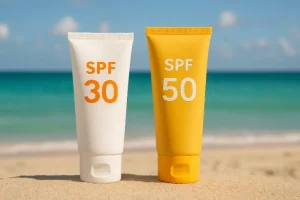 SPF 30 vs SPF 50: Benarkah Semakin Tinggi Semakin Baik?