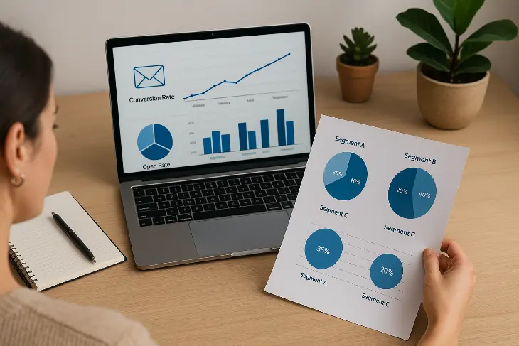 Segmentasi Email: Cara Meningkatkan Conversion Rate Hingga 760%