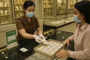 Tempat Beli Emas Antam Resmi dengan Harga Terbaik