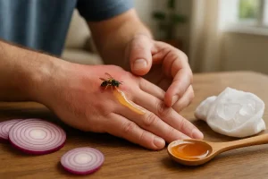 Kenali Gejala & Obat Alami Sengatan Tawon yang Bisa Kamu Coba di Rumah