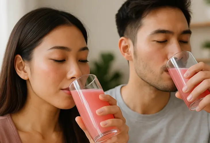 Cara Minum Collagen yang Benar agar Kulit Glowing Maksimal! Cowok & Cewek Wajib Tahu