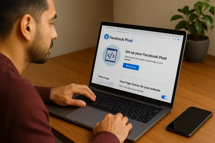 Gunakan Facebook Pixel untuk Menangkap Jejak Pengunjung