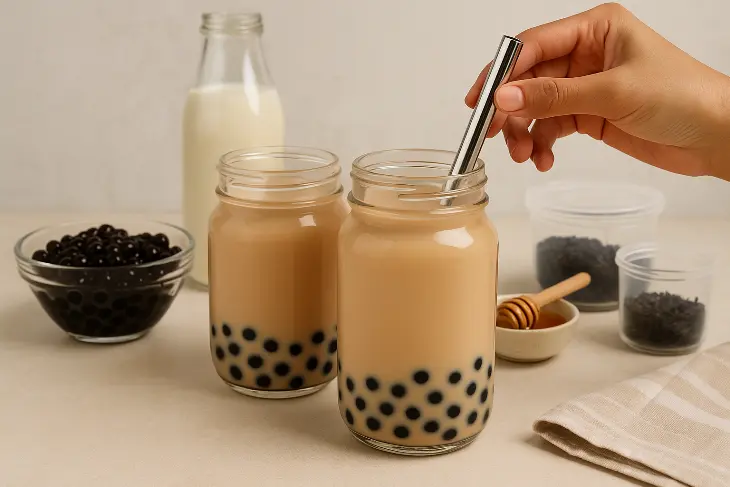 Minuman Kekinian Rumahan
