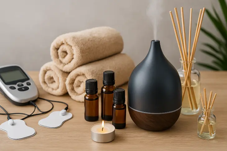 Produk Terapi Kesehatan: Alat & Aromaterapi