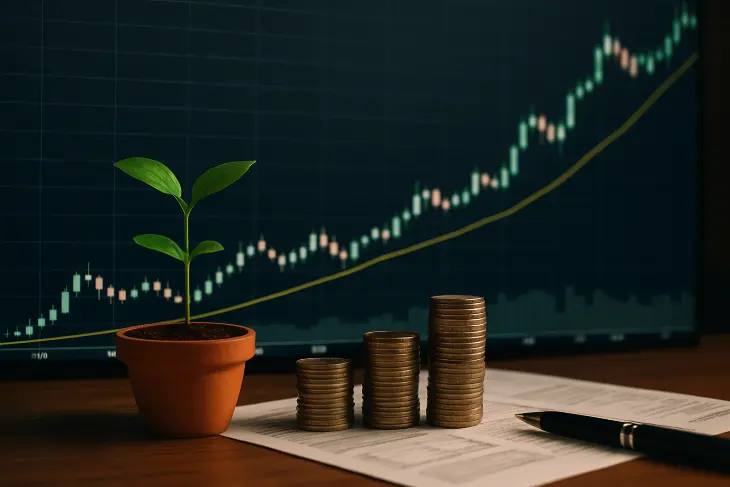 Saham: Mesin Pertumbuhan Jangka Panjang