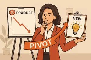 Strategi Pivot Bisnis Saat Produk Lama Tak Lagi Relevan