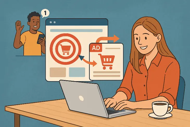 Strategi Retargeting Marketing agar Pengunjung Tak Jadi Sekadar Lewat