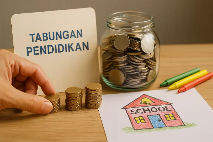Tabungan Pendidikan: Simpel Tapi Kurang Fleksibel