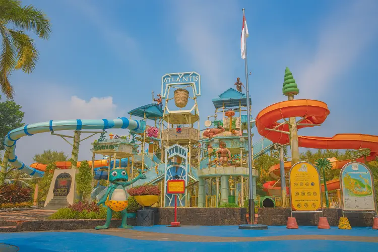 Atlantis Water Adventure