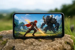 Rekomendasi HP Gaming Murah Rp 2 Jutaan dengan Performa Gahar