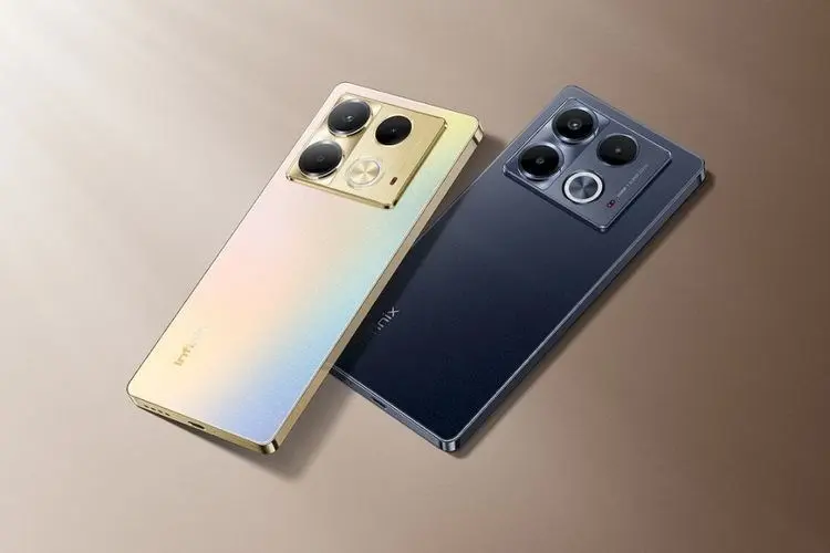 Infinix Note 40