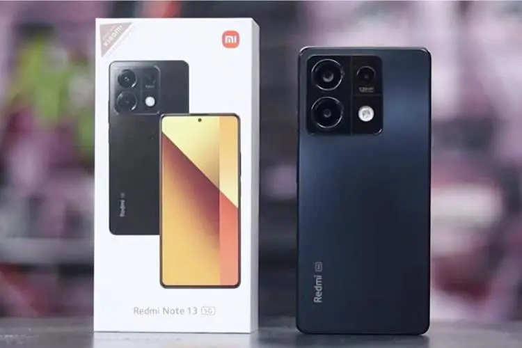 Redmi Note 13 5G