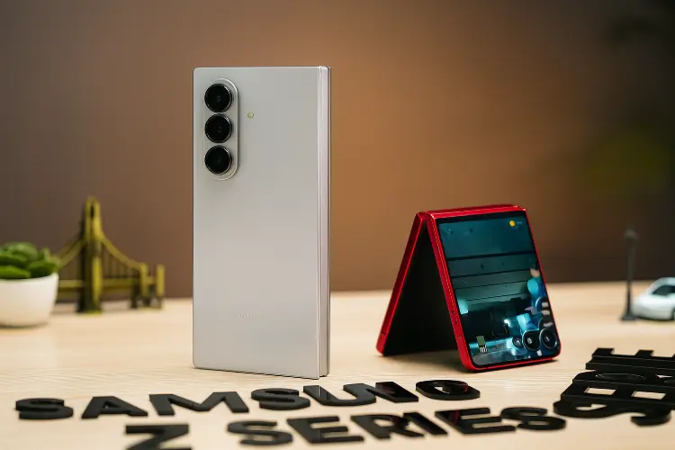 Fitur Galaxy AI Populer di Samsung Galaxy Z Fold7 & Z Flip7