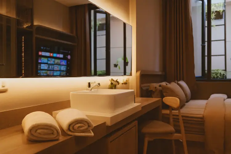 Hotel Murah di Jakarta Pusat - W Home Benhil