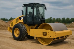 Ban Vibro: Jenis, Fungsi, & Keunggulannya untuk Proyek Konstruksi