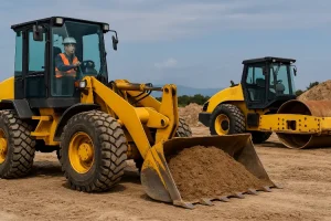 Jenis Ban Loader yang Paling Banyak Digunakan di Indonesia dan Kelebihannya