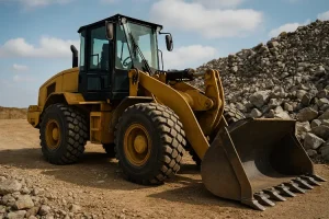 Tips Memilih Ban Alat Berat agar Kerja Proyek Lebih Optimal dan Aman