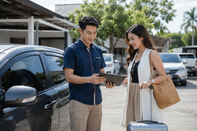 Bisnis Sewa Kendaraan