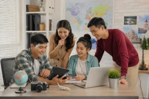 7 Rahasia Memulai Bisnis Travel Tanpa Modal di Era Digital