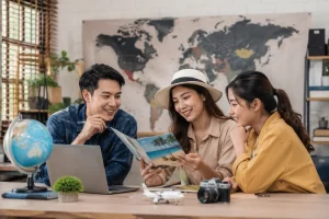 Hobi Jalan-Jalan? Ini 8 Ide Bisnis Travel yang Menguntungkan