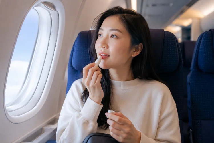 Lip Balm Membuat Penampilan Lebih Fresh