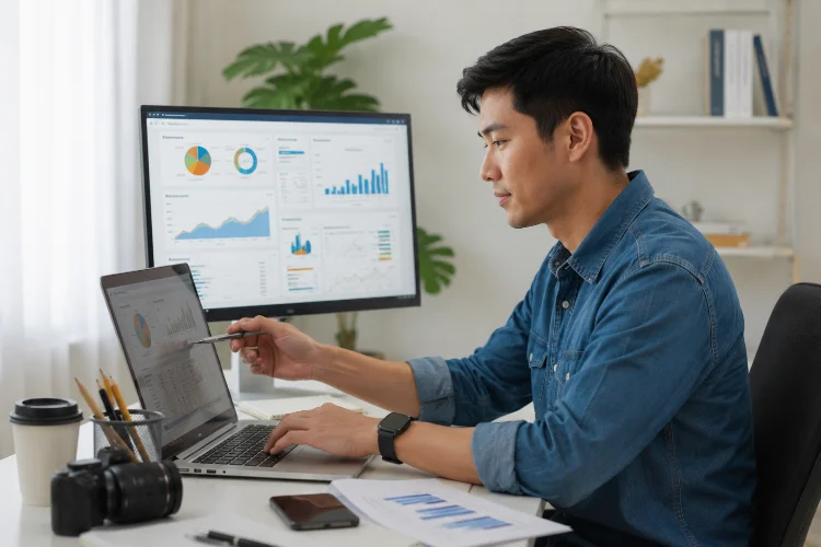 Maksimalkan Strategi Digital Marketing