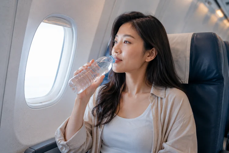 Jangan Lupa Minum Air dan Istirahat Cukup
