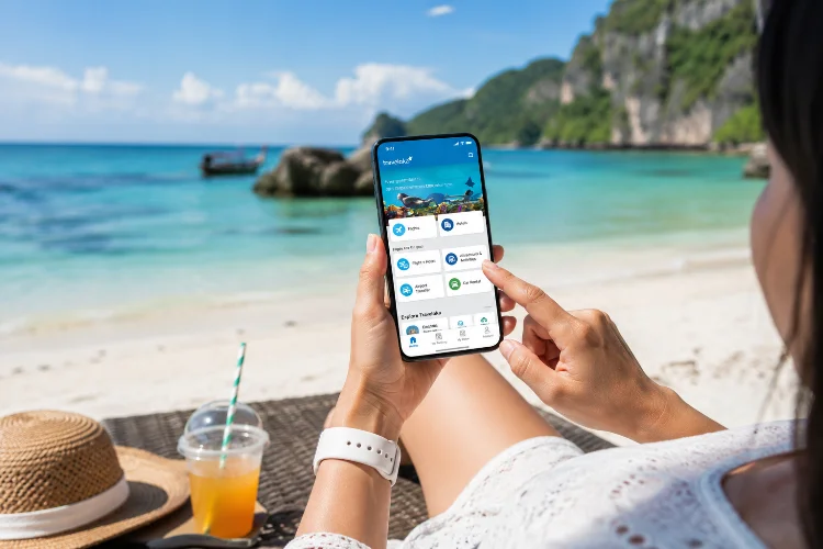 Traveloka, Aplikasi Traveling Favorit Banyak Orang
